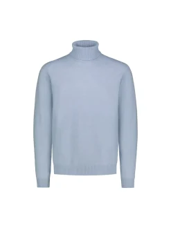 Miehet Pooloneule Rollneck Fine, Made in Italy>Sinnuu Best