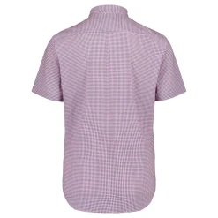 Miesten Kauluspaita, Performance Shirt SS TRA08-03 Kuosi, Punainen>Sinnuu Online