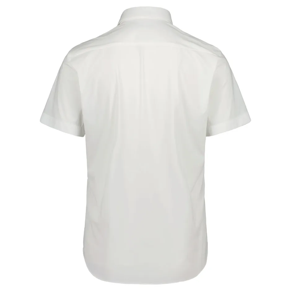 Miesten Kauluspaita, Technical Performance Shirt SS, Made in Europe,>Sinnuu Clearance