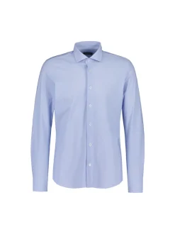 Miesten Kauluspaita TECHNICAL SHIRT STRUCTURE, MADE IN EUROP>Sinnuu Discount