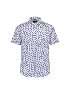 Miesten Kauluspaita, Performance Shirt SS,>Sinnuu