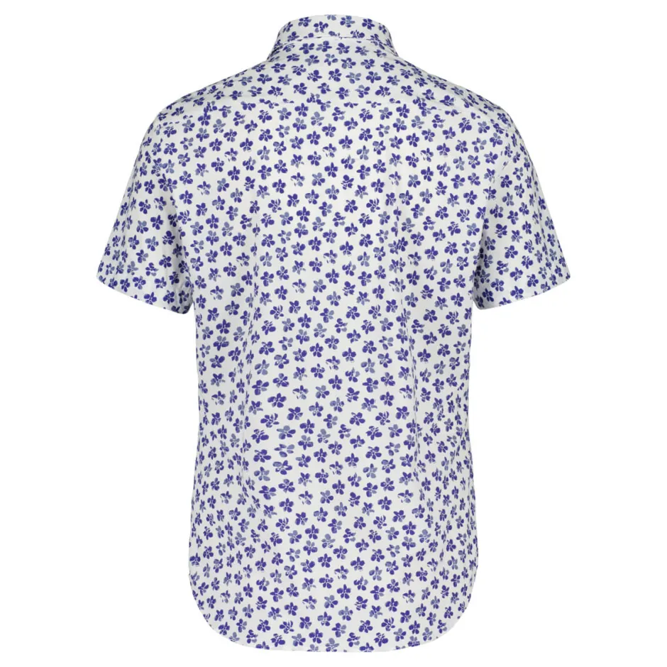 Miesten Kauluspaita, Performance Shirt SS,>Sinnuu