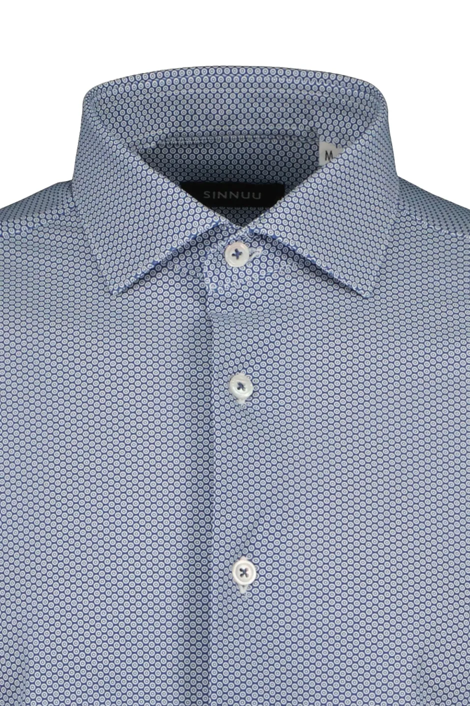 Miesten Kauluspaita, Technical Performance Shirt LS,>Sinnuu Online