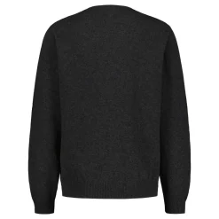 Miesten Neule CREW FINE MERINO WOOL MADE IN ITALY>Sinnuu Discount