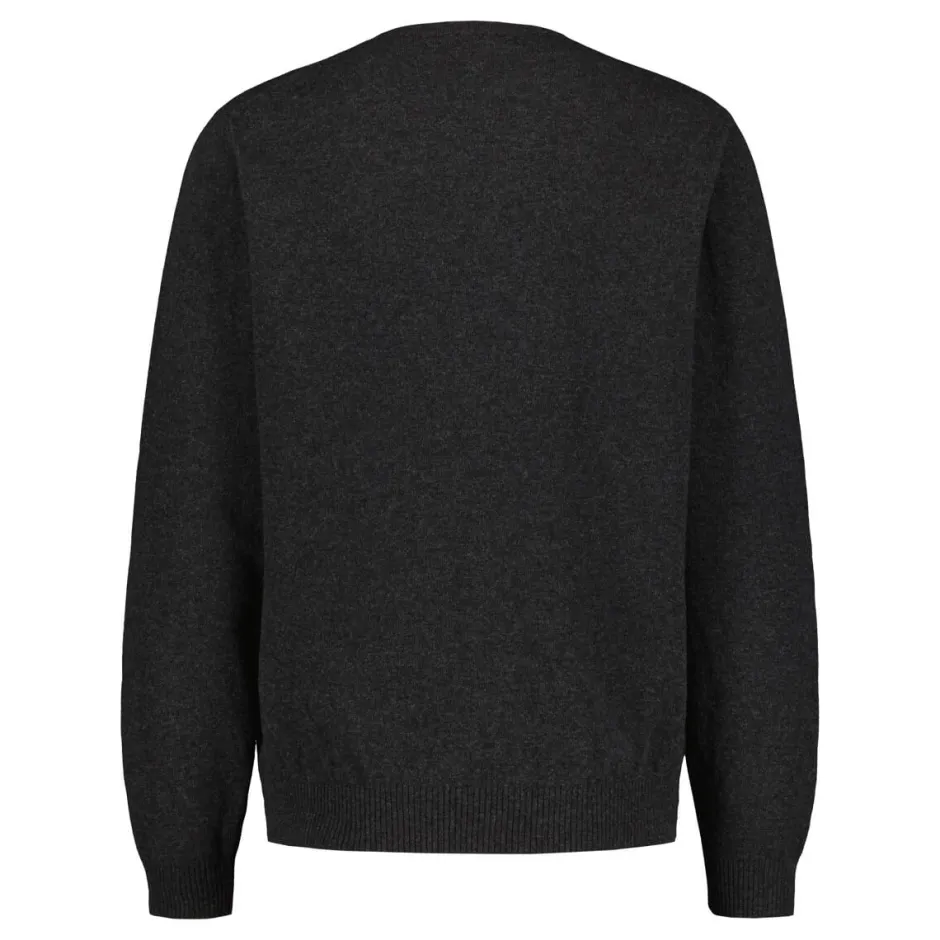 Miesten Neule CREW FINE MERINO WOOL MADE IN ITALY>Sinnuu Discount