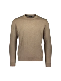 , Miesten Neule, Merino Crew>Sinnuu Best