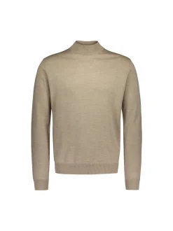 Miesten Neulepaita Turtle Neck Merino>Sinnuu Outlet