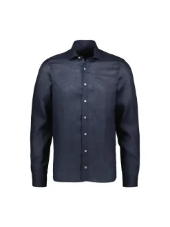 Miesten Pellavapaita 100% Linen Shirt>Sinnuu Outlet
