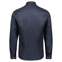 Miesten Pellavapaita 100% Linen Shirt>Sinnuu Outlet