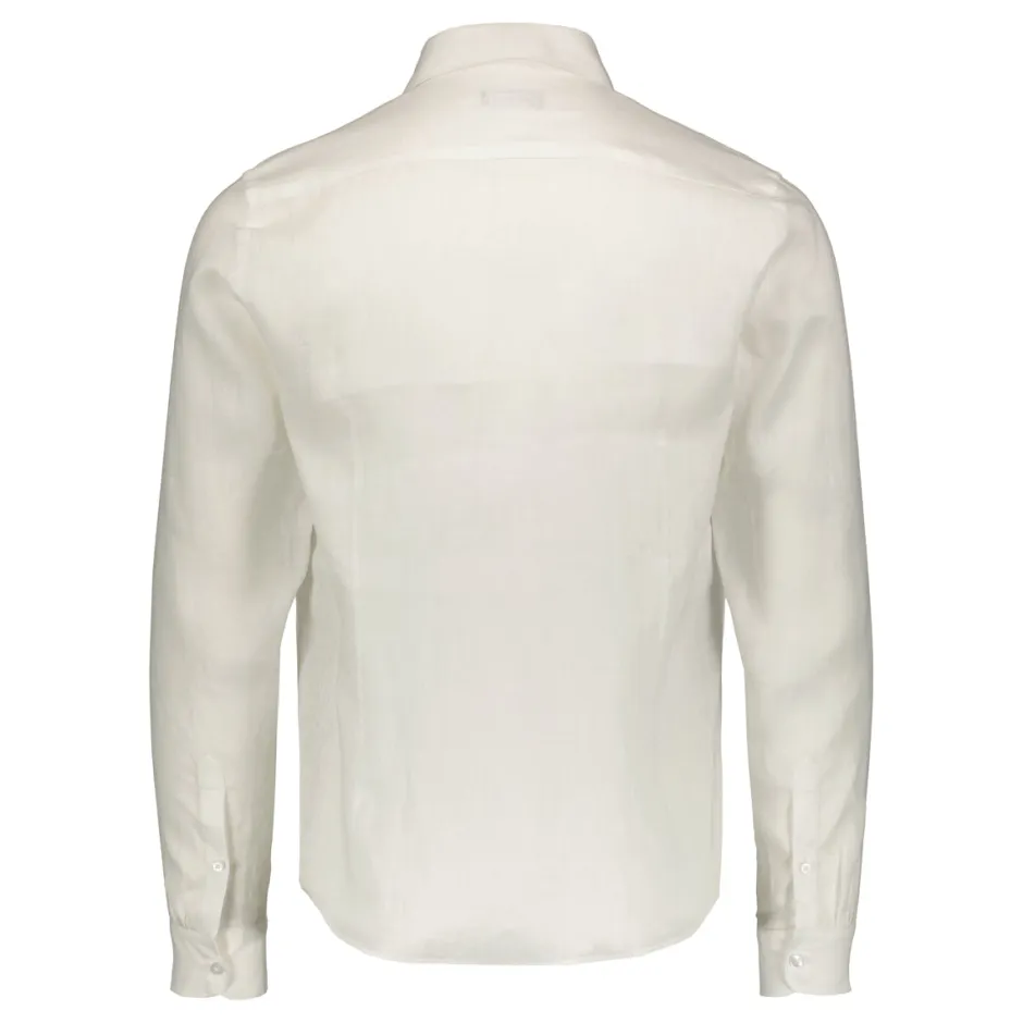 Miesten Pellavapaita 100% Linen Shirt>Sinnuu Best