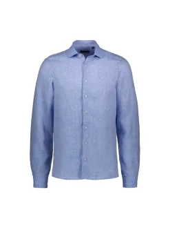 Miesten Pellavapaita 100% Linen Shirt>Sinnuu Outlet