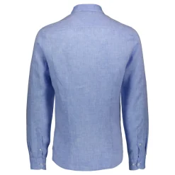 Miesten Pellavapaita 100% Linen Shirt>Sinnuu Outlet