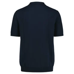 miesten pikeepaita, KNITTED POLO MADE IN ITALY>Sinnuu Discount