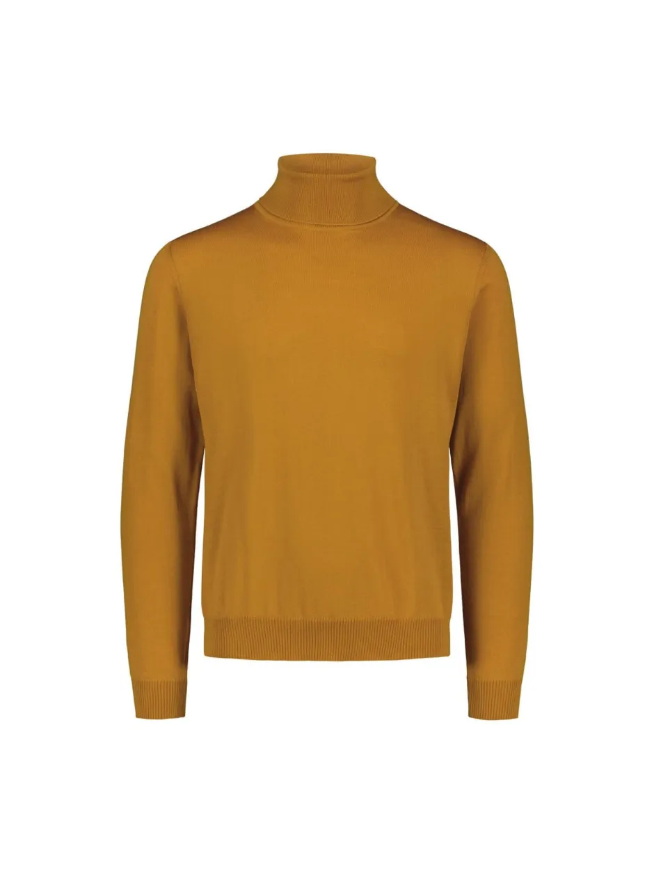 Miesten Pooloneule Merino Roll Neck>Sinnuu Sale