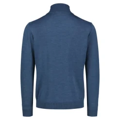 Miesten Pooloneule Merino Roll Neck>Sinnuu Hot