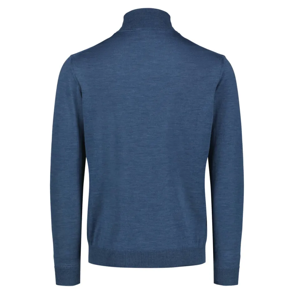 Miesten Pooloneule Merino Roll Neck>Sinnuu Hot