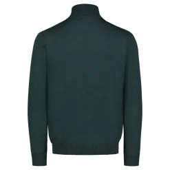 miesten pooloneule Rollneck Merino Wool Made in Italy,>Sinnuu Online