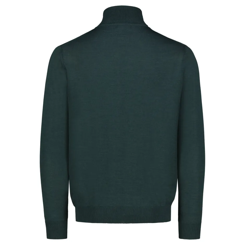 miesten pooloneule Rollneck Merino Wool Made in Italy,>Sinnuu Online