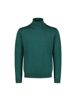 Miesten Pooloneule Merino Roll Neck>Sinnuu Best