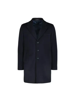 Miesten Villakangastakki, CASHMERE COAT>Sinnuu