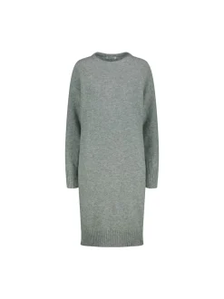 Naisten Mekko, IVY VILLAMEKKO MADE IN FINLAND Vaaleanharmaa>Sinnuu New