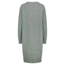 Naisten Mekko, IVY VILLAMEKKO MADE IN FINLAND Vaaleanharmaa>Sinnuu New