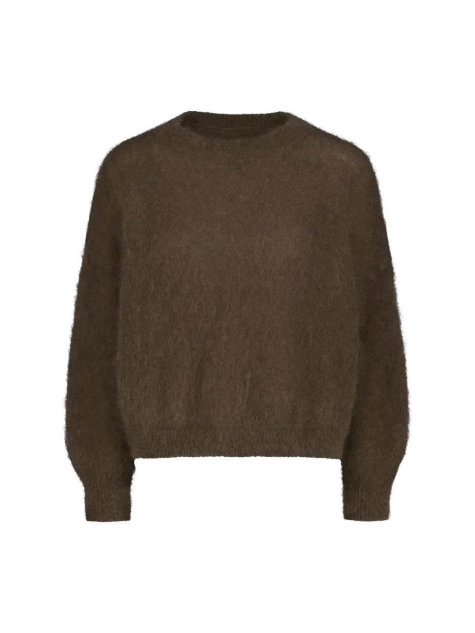 Naisten Neule, Darla Mohairneule>Sinnuu Best