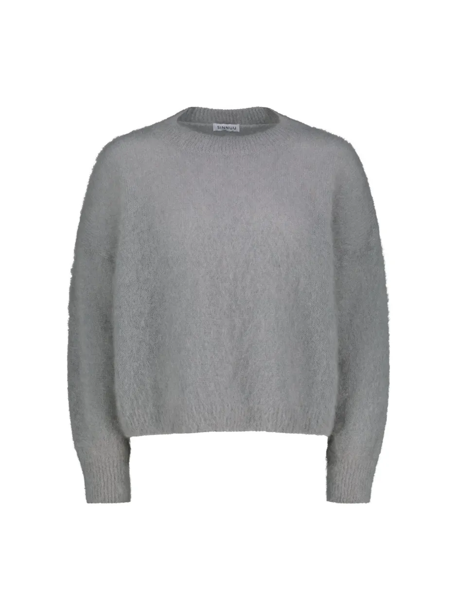 Naisten Neule Darla Mohairneule, rattu>Sinnuu Discount