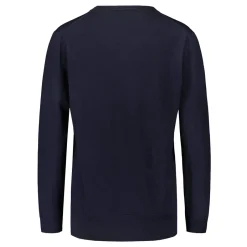 Naisten Neule, W Round Neck 100% Merino E.Fine>Sinnuu Best