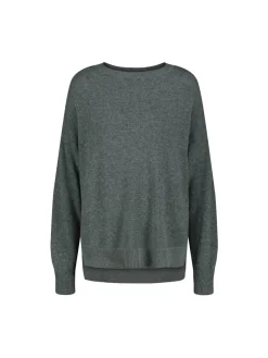 Naisten Neule, EDA NEULE Vaaleanharmaa>Sinnuu Hot