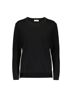 Naisten Neule, W Round Neck 100% Merino E.Fine>Sinnuu Discount