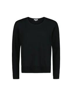 naisten neulepusero Laura merinoneule,>Sinnuu Best