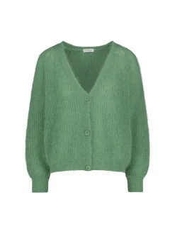 naisten neuletakki, CANDY MOHAIR NEULETAKKI>Sinnuu