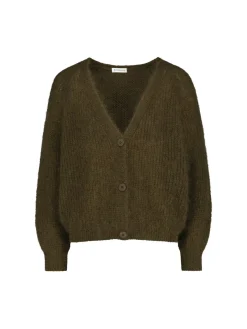 naisten neuletakki, CANDY MOHAIR NEULETAKKI>Sinnuu Outlet