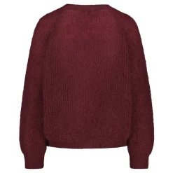 naisten neuletakki Candy Mohair Neuletakki,>Sinnuu Clearance