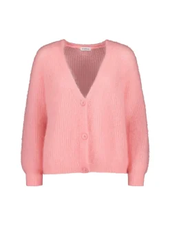 naisten neuletakki, CANDY MOHAIR NEULETAKKI>Sinnuu Outlet