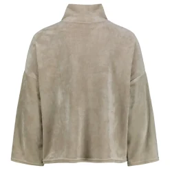 naisten paita Caya Velvet Sweater,>Sinnuu Online