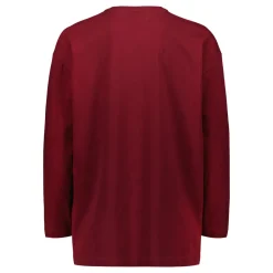 Naisten Paita Overshirt T-Shirt LS>Sinnuu Hot