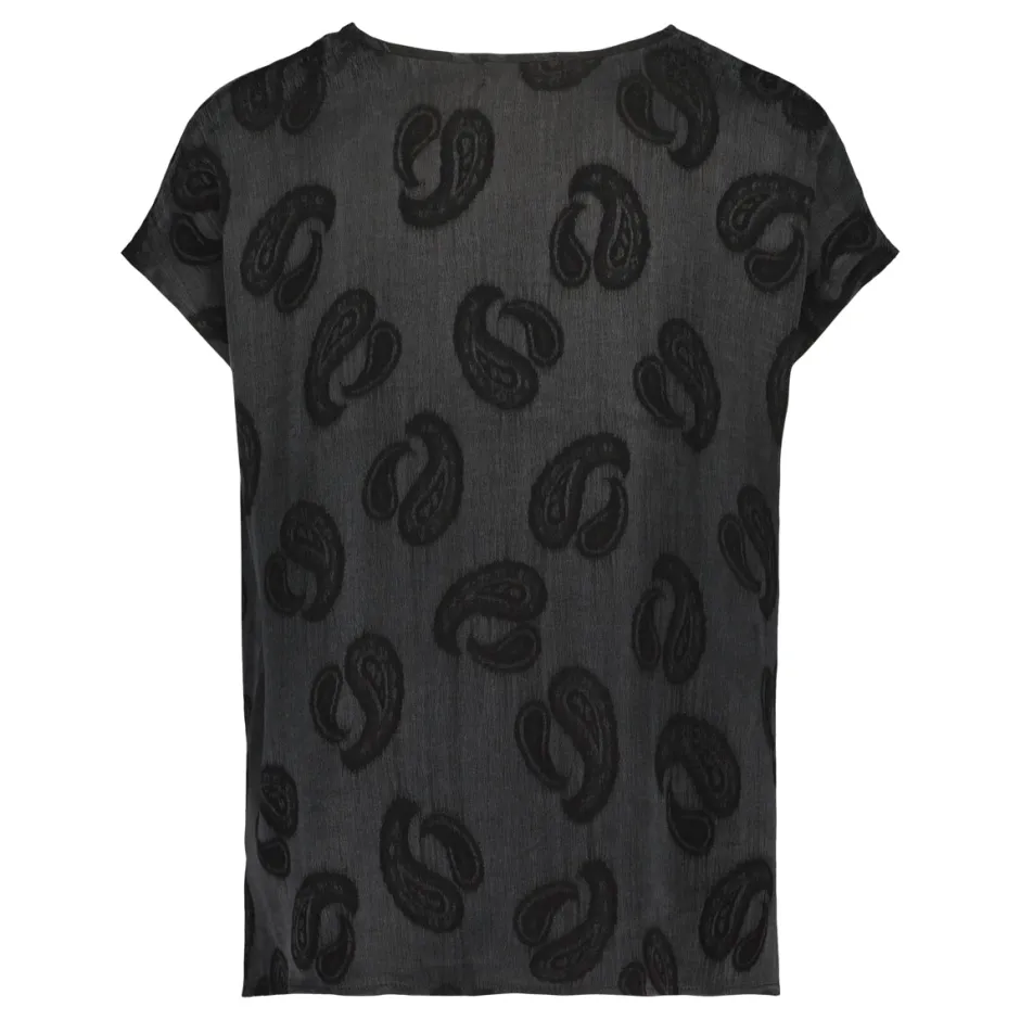 Naisten Pusero, Nina Paisley Pusero>Sinnuu Clearance