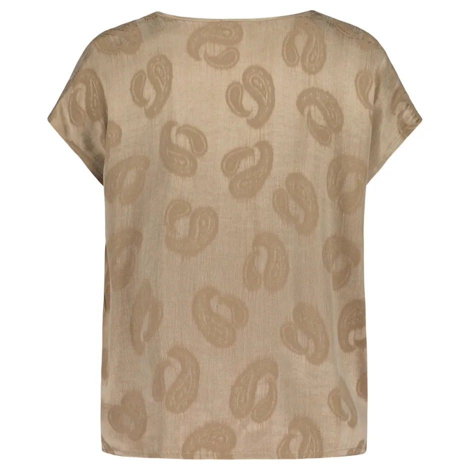 Naisten Pusero, Nina Paisley Pusero>Sinnuu Hot