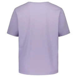 Naisten T-paita T-SHIRT Liila>Sinnuu Sale