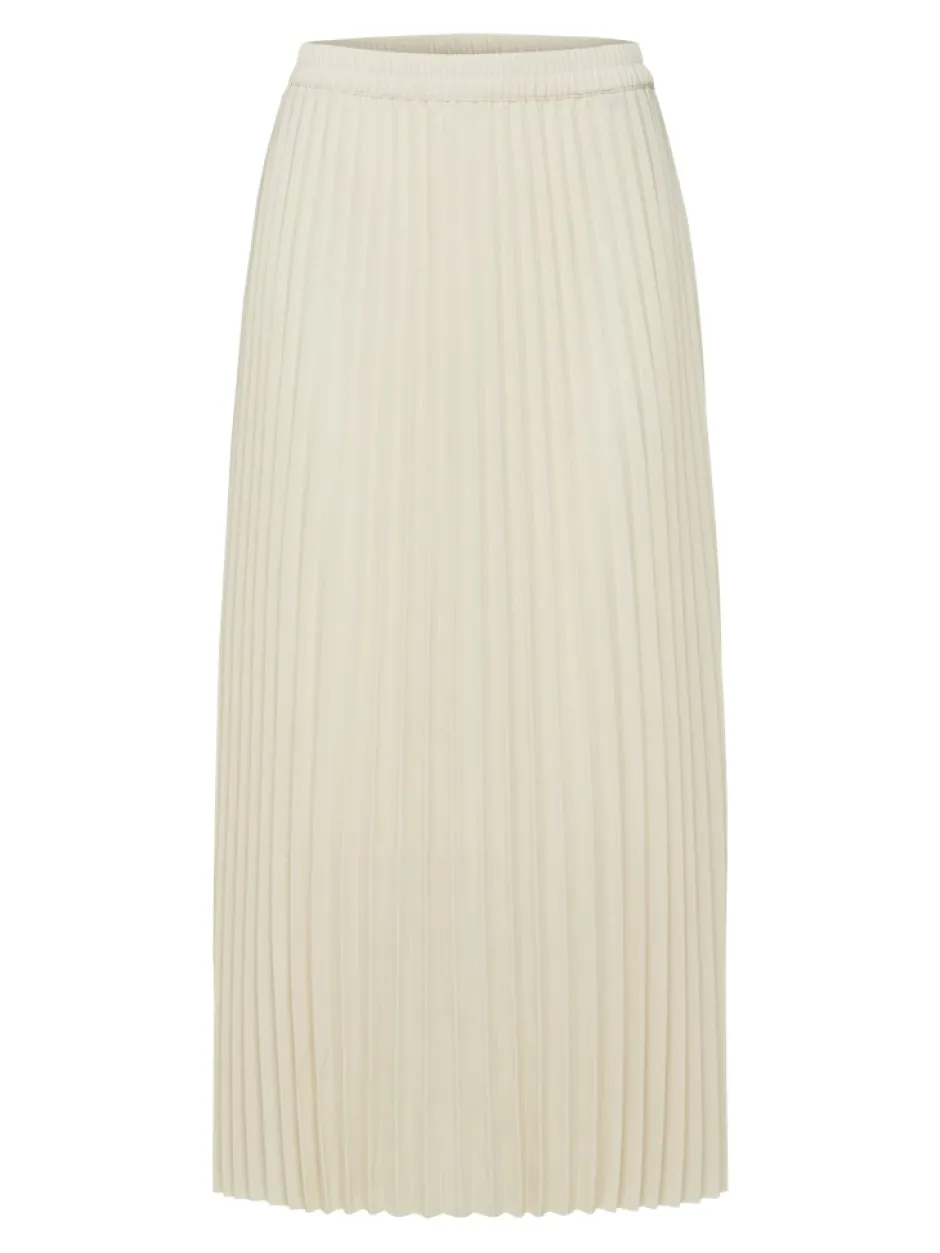 SLFALEXIS MW MIDI SKIRT B NOOS>Selected Femme Outlet