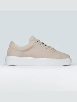 miesten kengät, FIELD SUEDE SNEAKER>Sneaky Steve Outlet