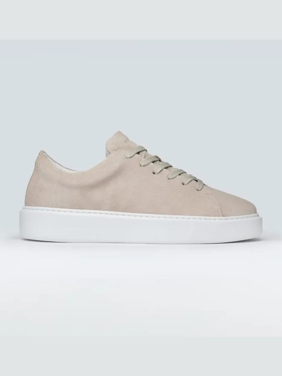 miesten kengät, FIELD SUEDE SNEAKER>Sneaky Steve Outlet