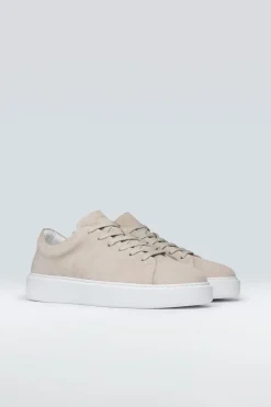 miesten kengät, FIELD SUEDE SNEAKER>Sneaky Steve Outlet