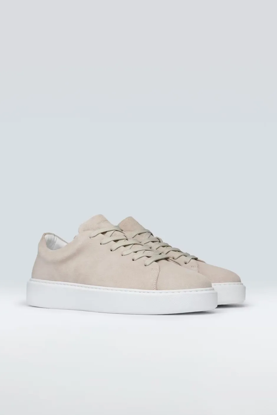 miesten kengät, FIELD SUEDE SNEAKER>Sneaky Steve Outlet