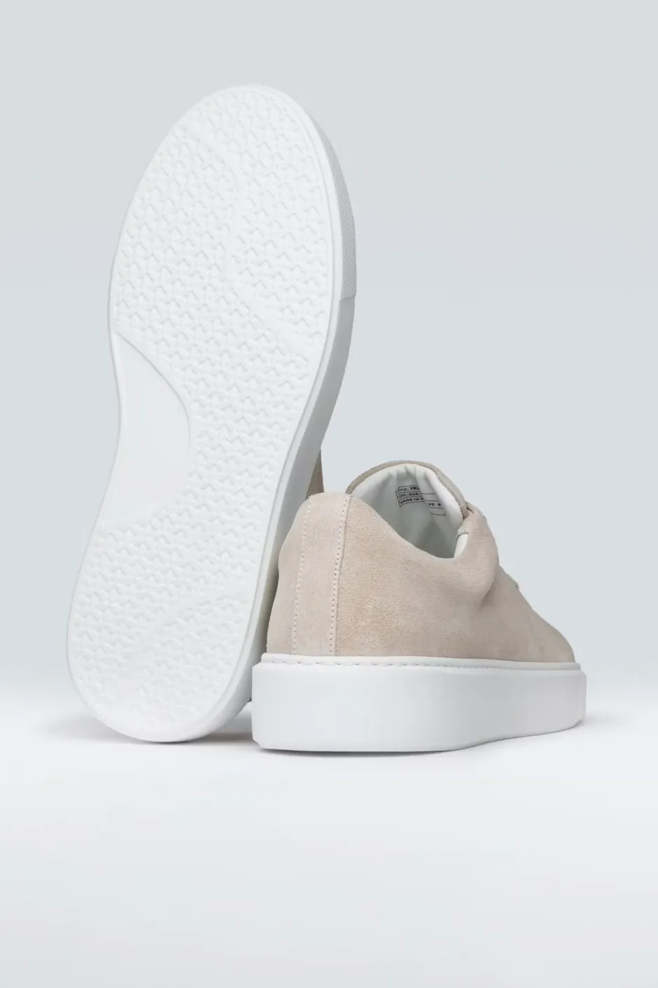 miesten kengät, FIELD SUEDE SNEAKER>Sneaky Steve Outlet