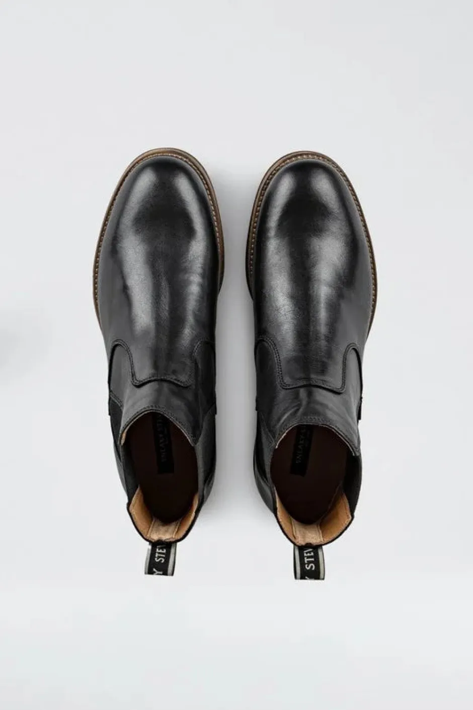 Miesten Kengät, RISTY CHELSEA NOS>Sneaky Steve New