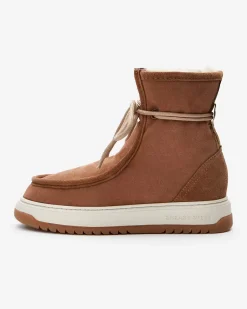 naisten saappaat KAY U CHESTNUT,><noscript><img width=