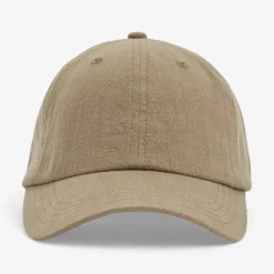 miesten lippis, ALLAN DAD CAP LINEN>State of wow Discount